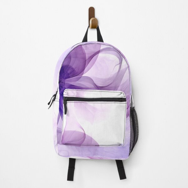 Item preview, Purple smoke on white bg designed and sold by anytka.