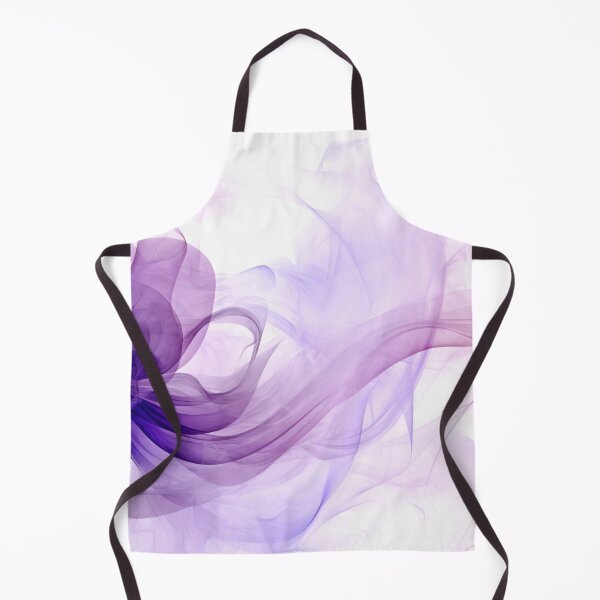 Item preview, Purple smoke on white bg designed and sold by anytka.