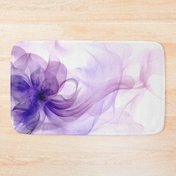 Item preview, Purple smoke on white bg designed and sold by anytka.