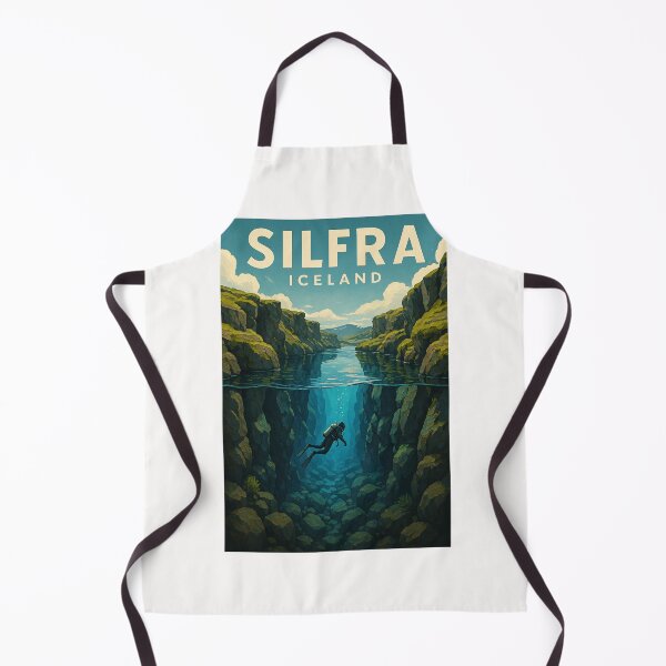Item preview, Silfra Dive, Iceland designed and sold by Places On Earth.
