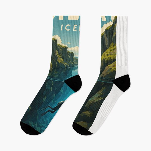 Item preview, Silfra Dive, Iceland designed and sold by Places On Earth.