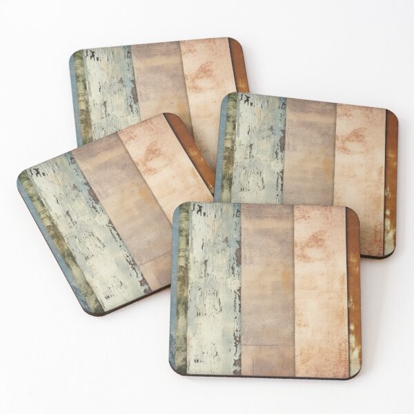 Item preview, Varied vintage wood textures designed and sold by anytka.
