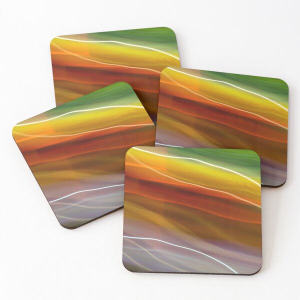 Item preview, Light in motion, abstract, dreamy, vibrant, electric. designed and sold by unknownscotsman.