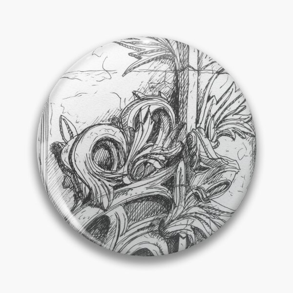 Item preview, Batalha Monastery stone work detail designed and sold by Tereza Pilar  Art.