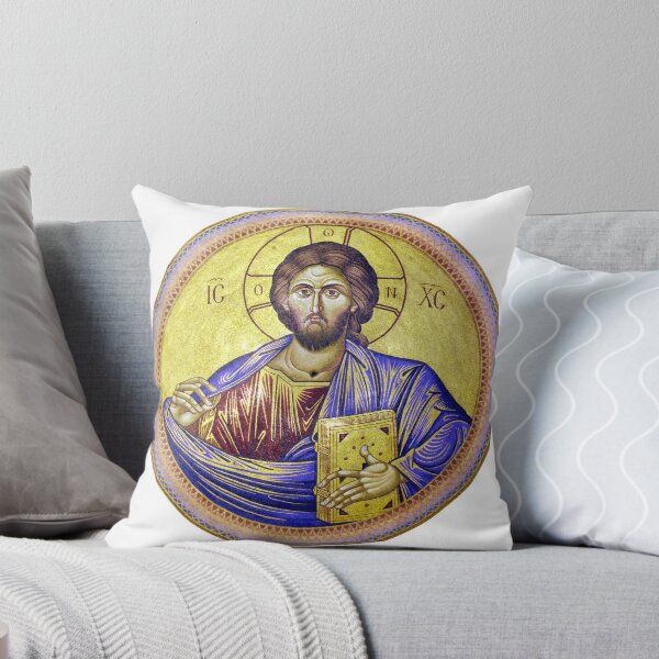 Item preview, Christ Pantocrator -  Church of the Holy Sepulchre in Jerusalem designed and sold by The Great  Art.