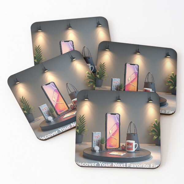 Item preview, Discover Your Next Favorite Find; Curated Treasures Await: Visit My Store designed and sold by Creative-RE.