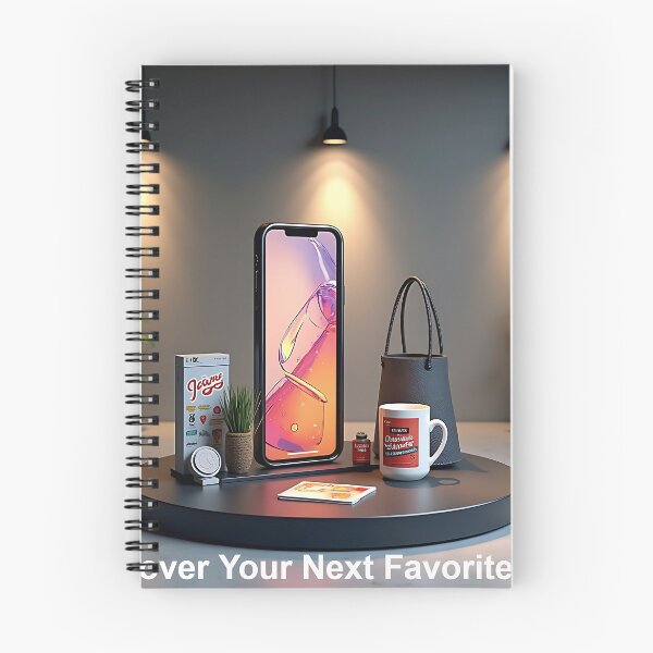 Item preview, Discover Your Next Favorite Find; Curated Treasures Await: Visit My Store designed and sold by Creative-RE.