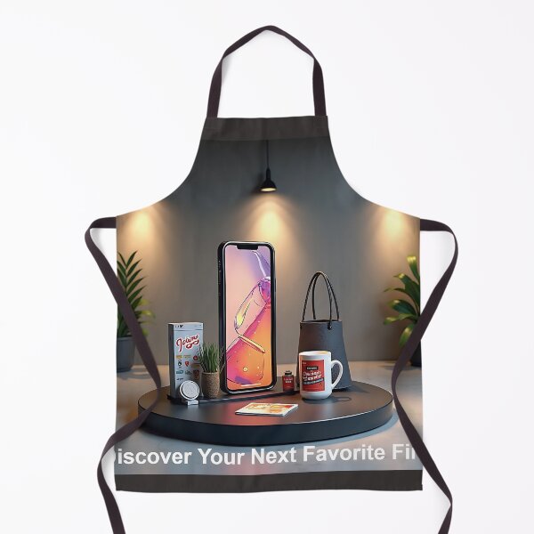 Item preview, Discover Your Next Favorite Find; Curated Treasures Await: Visit My Store designed and sold by Creative-RE.