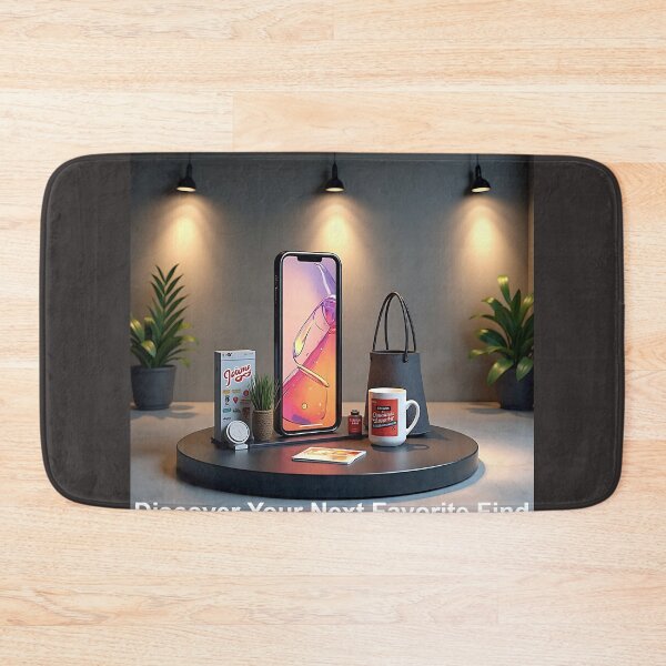 Item preview, Discover Your Next Favorite Find; Curated Treasures Await: Visit My Store designed and sold by Creative-RE.