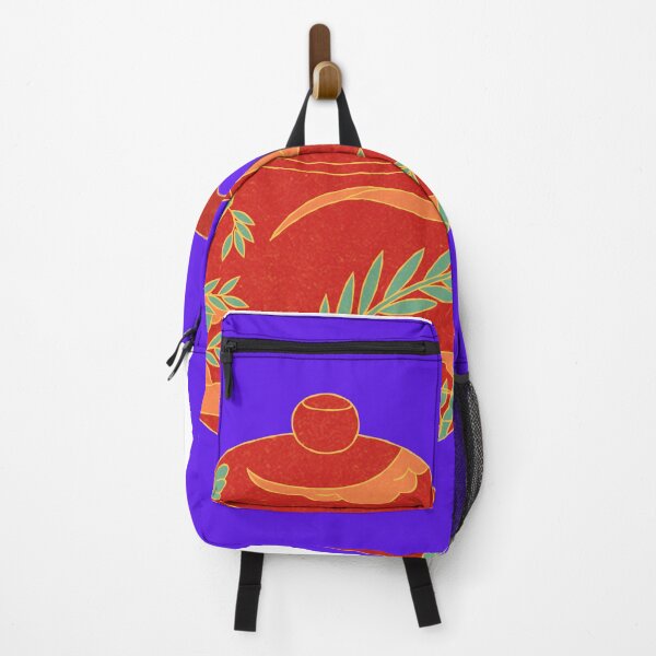 Item preview, Whimsical Red Teapot with Cute Ghost designed and sold by Diclebaybas.