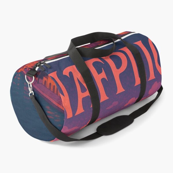 Item preview, Nafplio Coastline and Acronauplia at Dusk, Greece designed and sold by Places On Earth.