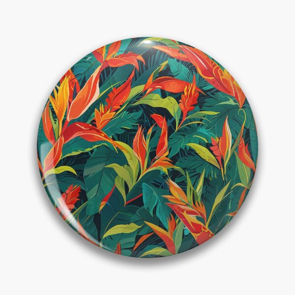 Item preview, Heliconia designed and sold by CoolPixels.