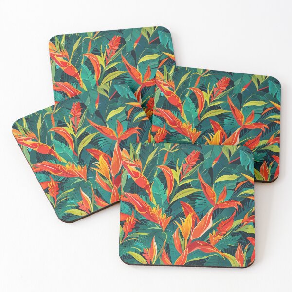 Item preview, Heliconia designed and sold by CoolPixels.