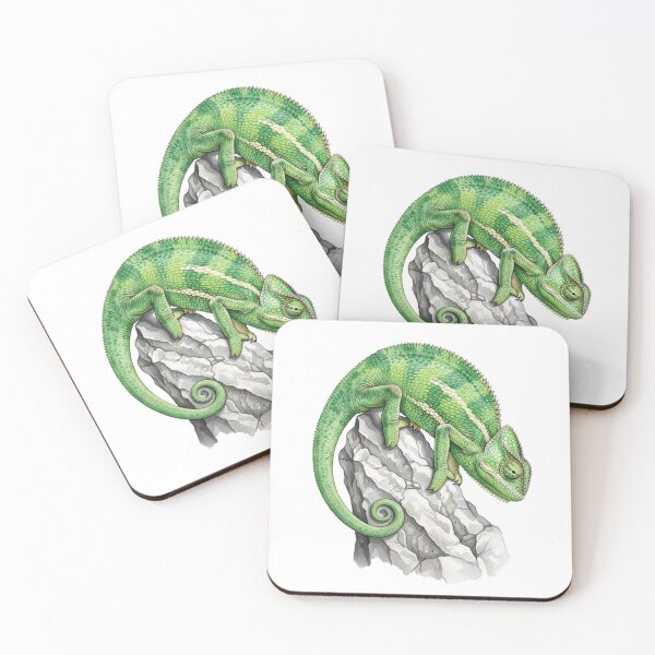 Item preview, Chameleon designed and sold by 4rtistcDrift.