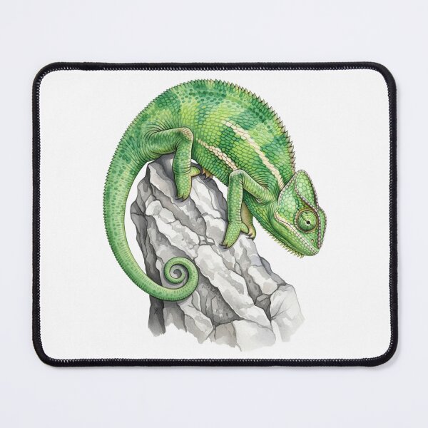 Item preview, Chameleon designed and sold by 4rtistcDrift.