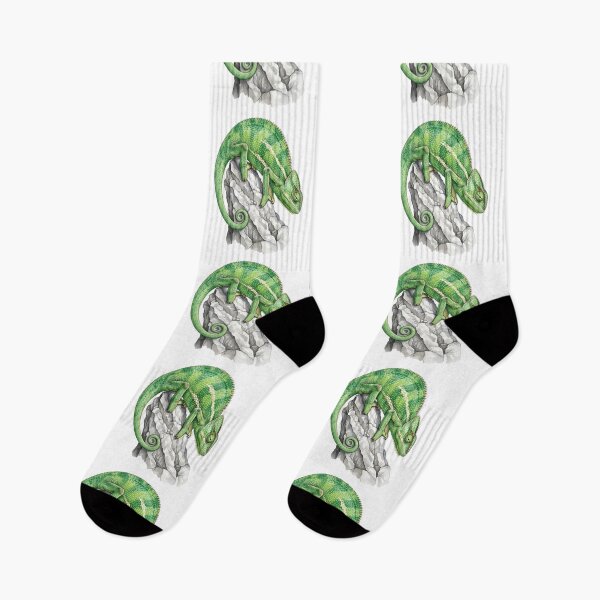 Item preview, Chameleon designed and sold by 4rtistcDrift.