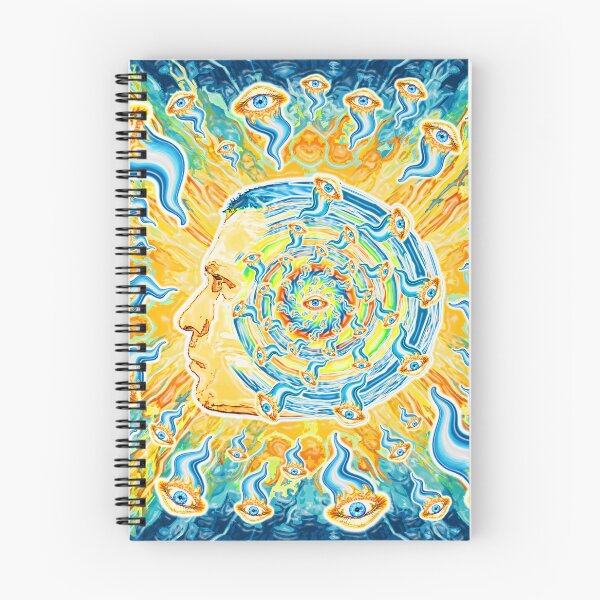 Item preview, BlueMindTrails designed and sold by Klaus Bremner (Autotelic Art).
