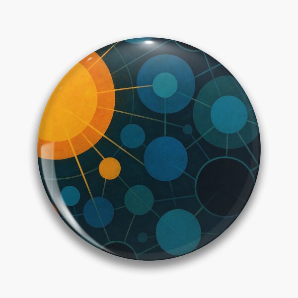 Item preview, Cosmic Dance of Circles designed and sold by Sigtrix.