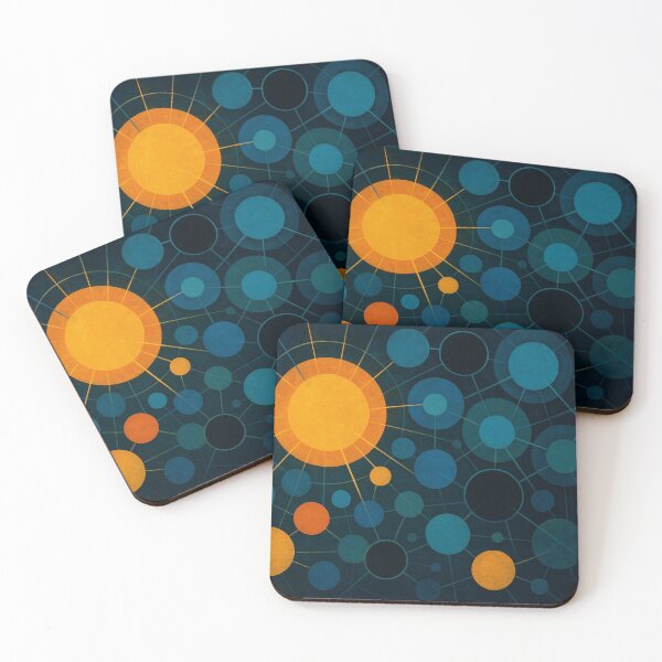 Item preview, Cosmic Dance of Circles designed and sold by Sigtrix.