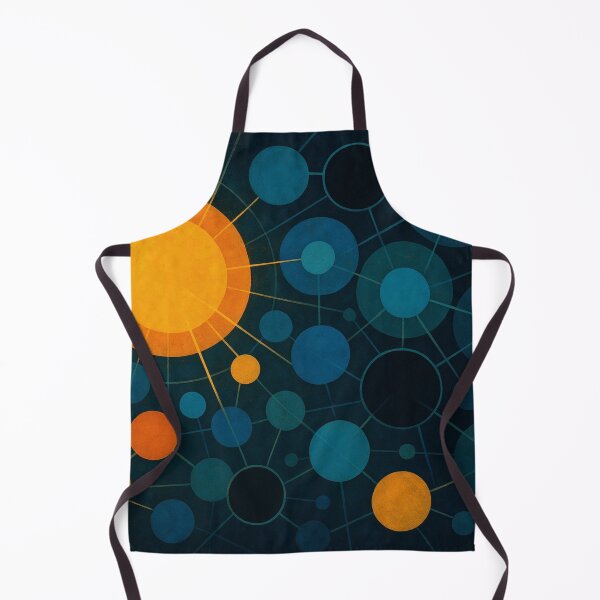 Item preview, Cosmic Dance of Circles designed and sold by Sigtrix.