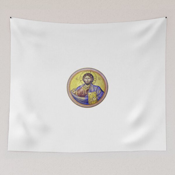 Item preview, Christ Pantocrator -  Church of the Holy Sepulchre in Jerusalem designed and sold by The Great  Art.