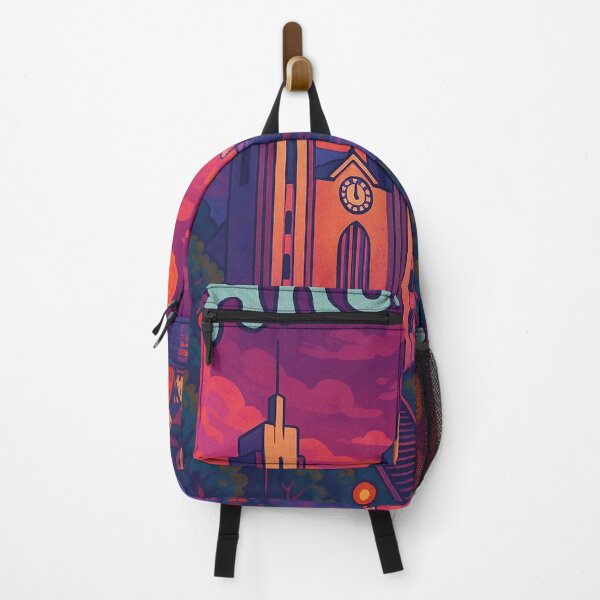 Item preview, Akureyri Cathedral with Arctic Sky, Iceland designed and sold by Places On Earth.
