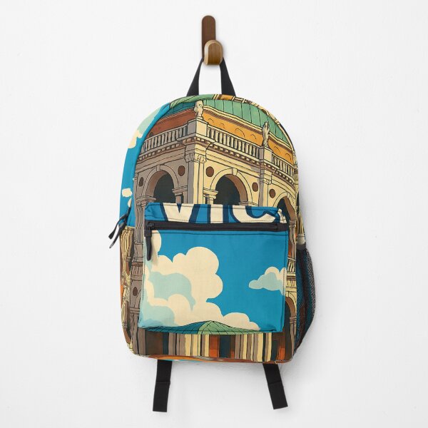 Item preview, Vicenza Basilica Palladiana and Torre Bissara, Italy designed and sold by Places On Earth.