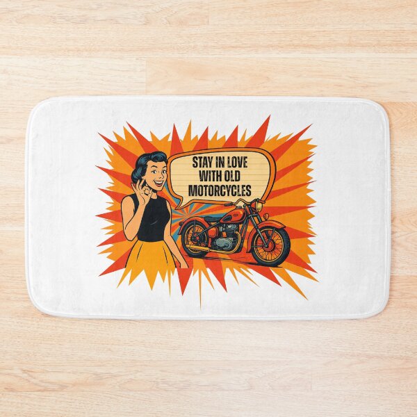 Item preview, Old Motorcycles designed and sold by TATTOO-DESIGN.