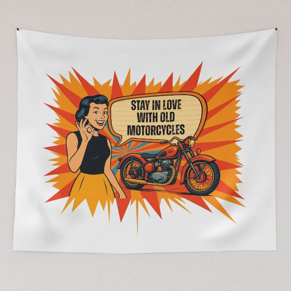 Item preview, Old Motorcycles designed and sold by TATTOO-DESIGN.