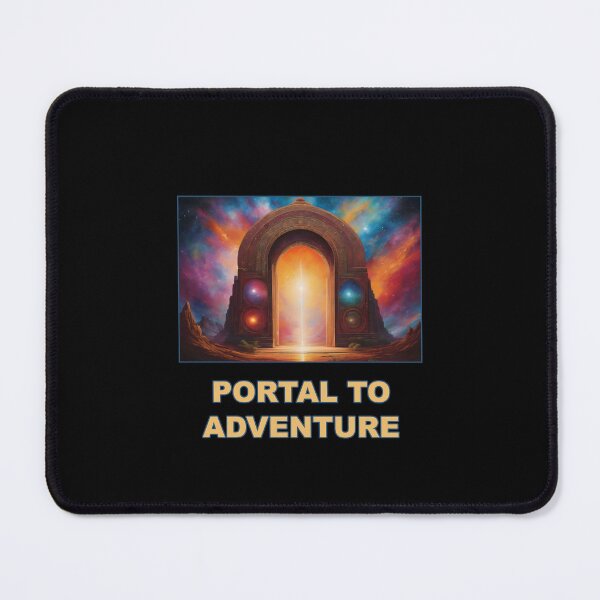 Item preview, Portal To Adventure designed and sold by ZepoPublishing.