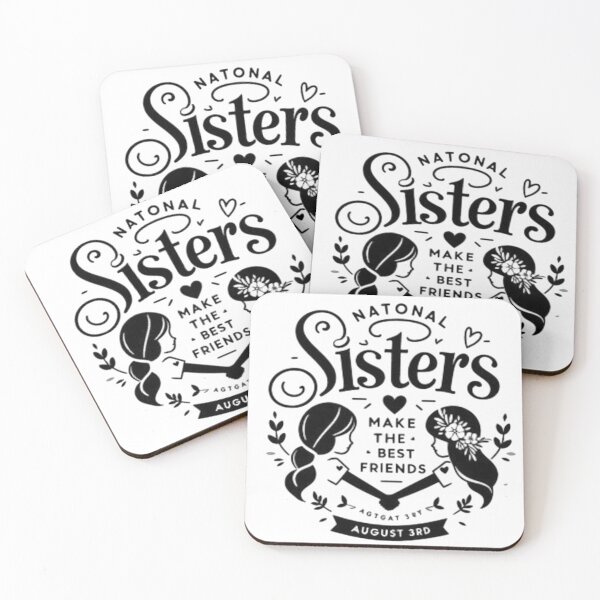 Item preview, Sisterly Bond in Floral Harmony designed and sold by Iuqiune.