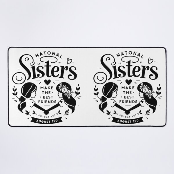 Item preview, Sisterly Bond in Floral Harmony designed and sold by Iuqiune.