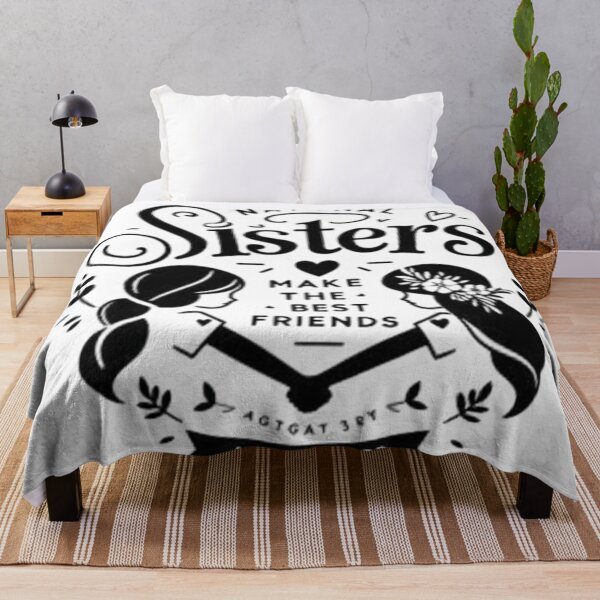 Item preview, Sisterly Bond in Floral Harmony designed and sold by Iuqiune.