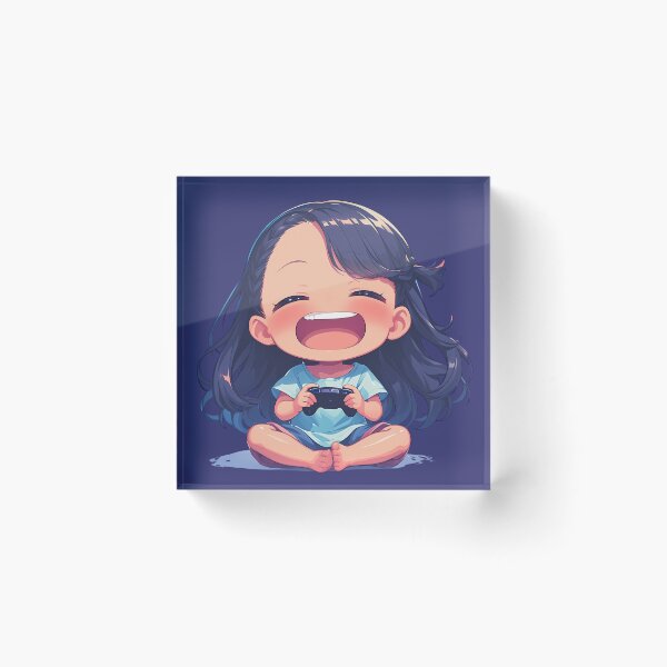 Item preview, Dont Toy Hayase Nagatoro Miss Nagatoro Anime Chibi Gaming Joyful Controller designed and sold by earlobejerk.