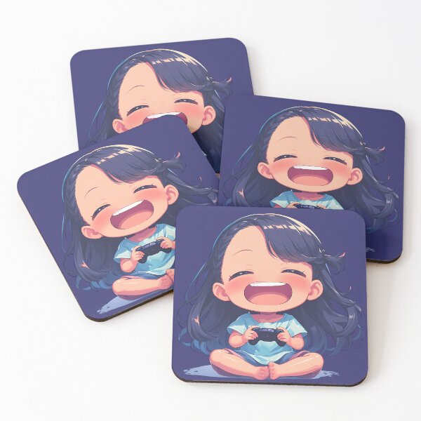 Item preview, Dont Toy Hayase Nagatoro Miss Nagatoro Anime Chibi Gaming Joyful Controller designed and sold by earlobejerk.
