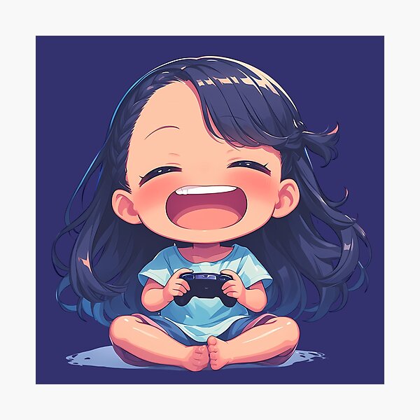 Item preview, Dont Toy Hayase Nagatoro Miss Nagatoro Anime Chibi Gaming Joyful Controller designed and sold by earlobejerk.