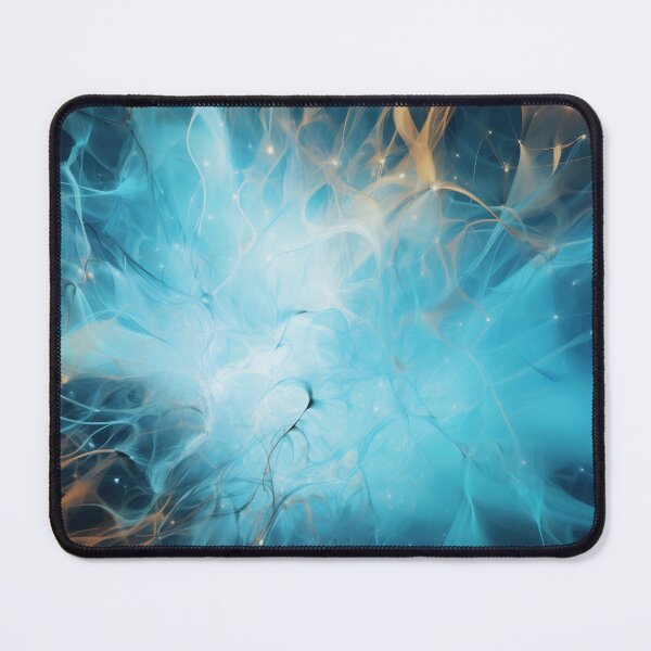 Item preview, Vivid blue and gold hues designed and sold by anytka.