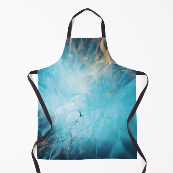 Item preview, Vivid blue and gold hues designed and sold by anytka.