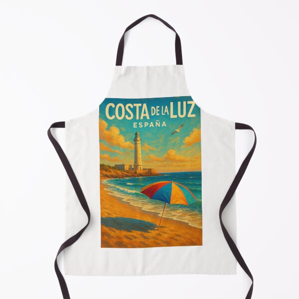 Item preview, Trafalgar Lighthouse on Costa de la Luz, Spain designed and sold by Places On Earth.