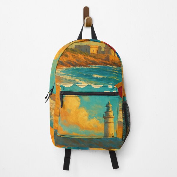 Item preview, Trafalgar Lighthouse on Costa de la Luz, Spain designed and sold by Places On Earth.