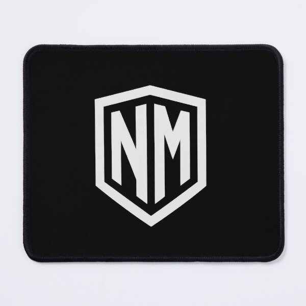 Item preview, NM Shield Monogram in Bold Style designed and sold by EdvvinStudios.