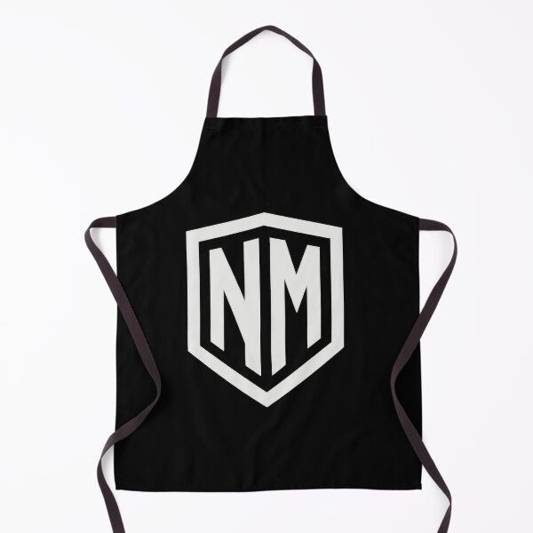 Item preview, NM Shield Monogram in Bold Style designed and sold by EdvvinStudios.