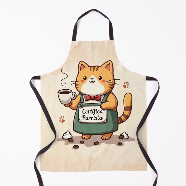 Item preview, Certified Purrista designed and sold by staceyayesa.