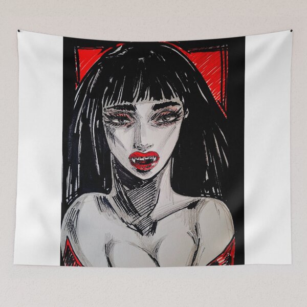 Item preview, Vampire 2025 designed and sold by JosieBaldwin.
