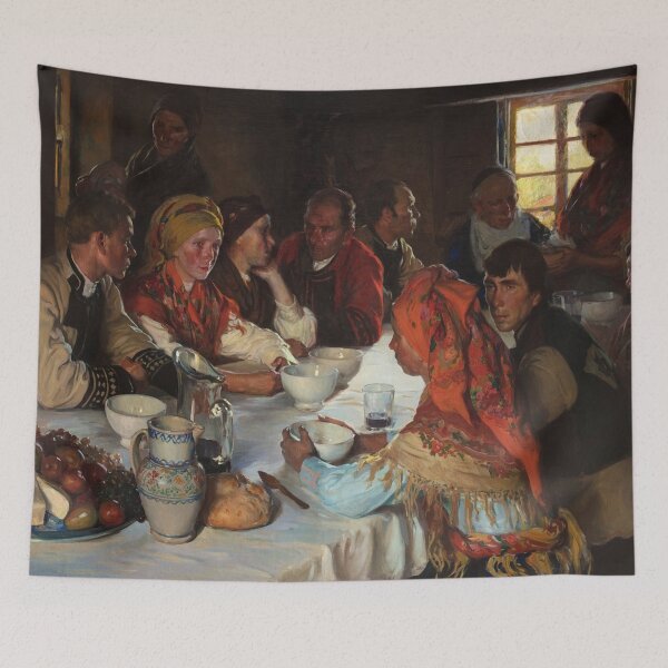 Item preview, Wedding banquet in Bergantiños designed and sold by likiska.