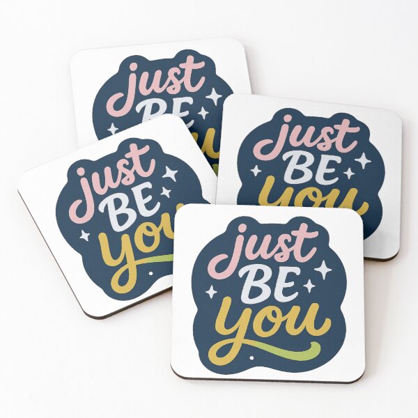 Item preview, Just Be You designed and sold by niclothing.