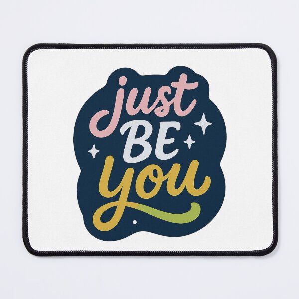 Item preview, Just Be You designed and sold by niclothing.