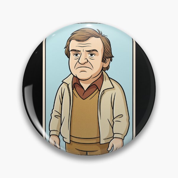 Item preview, Comedy Legends: Terry Collier The Likely Lads designed and sold by halibutgoatramb.