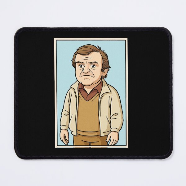 Item preview, Comedy Legends: Terry Collier The Likely Lads designed and sold by halibutgoatramb.