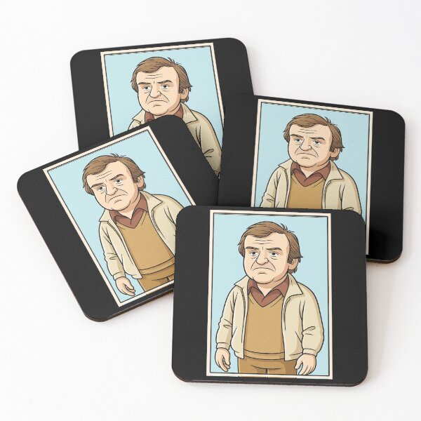 Item preview, Comedy Legends: Terry Collier The Likely Lads designed and sold by halibutgoatramb.